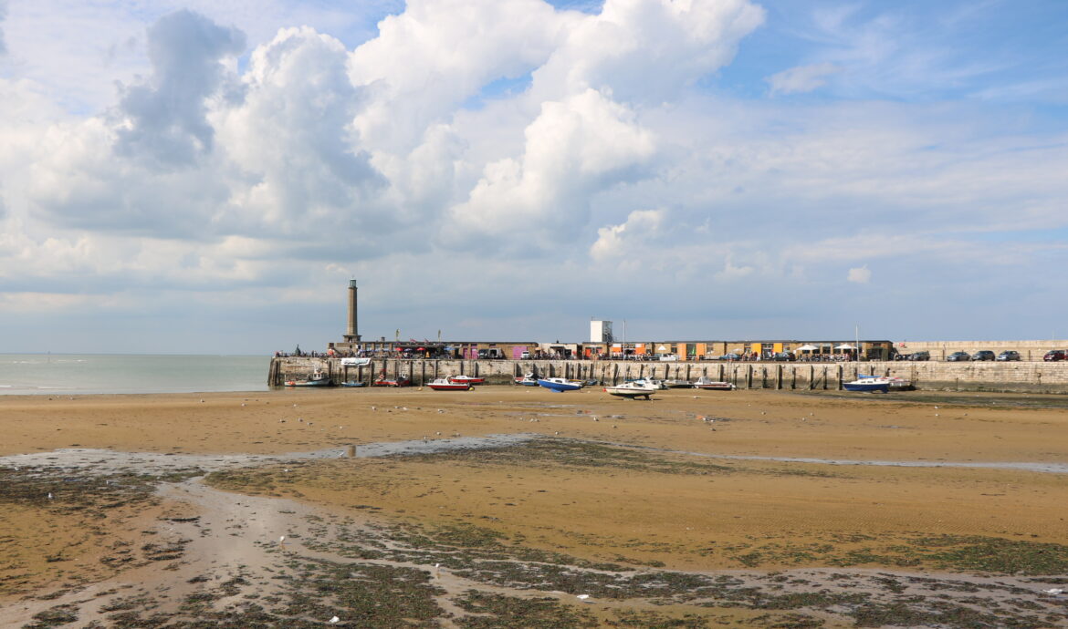 Margate Harbour 03-09-2022 photo by Matt
